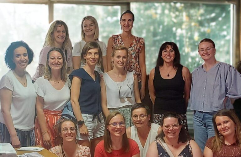 Mes formations pour les professionnels de santé